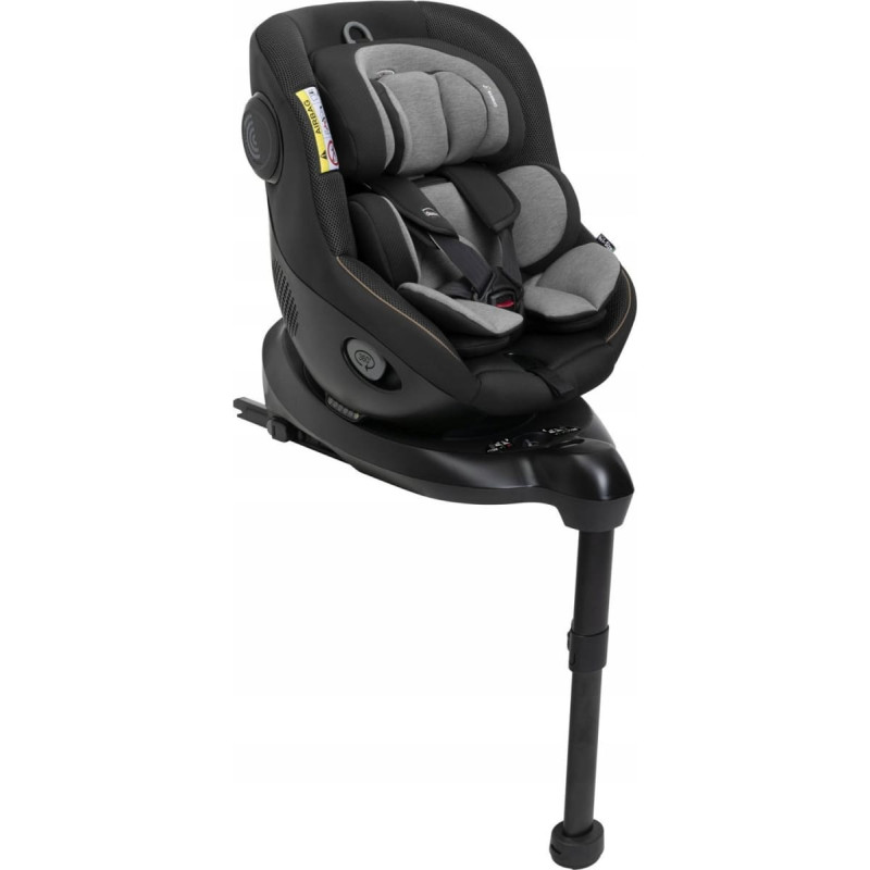 Chicco Fotelik samochodowy dla dzieci SEAT 105 I-SIZE czarny Chicco
