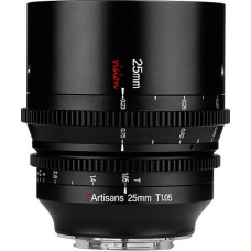 7Artisans Vision 25mm T1.05 Sony E