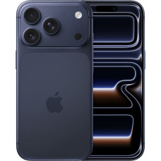 Apple Smartfon Apple iPhone 17 Pro 256GB Głębinowy Błękit (MG8J4)