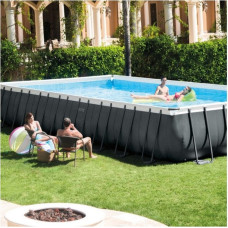 Intex Basen stelażowy Ultra975x488 z pompą 26374GN