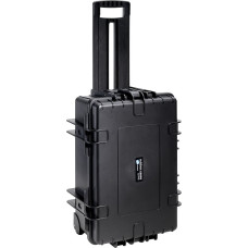 B&W Cases Walizka foto B&W Cases B&W Outdoor case 6700/B/SI
