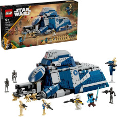 Lego Klocki Star Wars 75435 Transporter MTT Separatystów z bitwy o Felucję