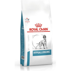 Royal Canin Hypoallergenic 14 kg Adult Liver, Rice, Vegetable