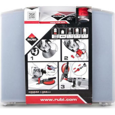 Rubi Wiertło Rubi RUBI ZESTAW WIERTEŁ DRYGRES 5szt PL RUBI06968