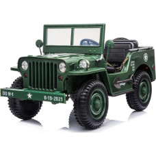 Jokomisiada Auto na akumulator 3os J E E P Willys pilot PA0249