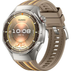 Huawei Watch GT 6 Pro 46mm, titanium/brown