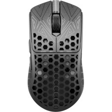 Glorious Vancer X Arbiter Studio Akitsu Carbon Fiber Gaming Maus, wireless - schwarz