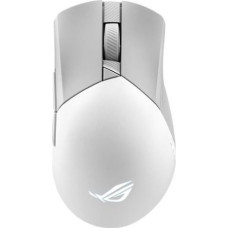 Asus Mysz Asus ASUS myš ROG GLADIUS III Wireless Aimpoint White (P711), RGB, Bluetooth, bílá
