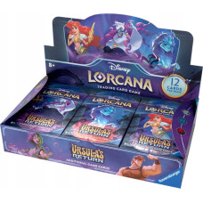 Ravensburger Disney Lorcana (Set04) booster box (24 boostery)