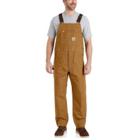 Carhartt Ogrodniczki Carhartt Bib Overall Brown