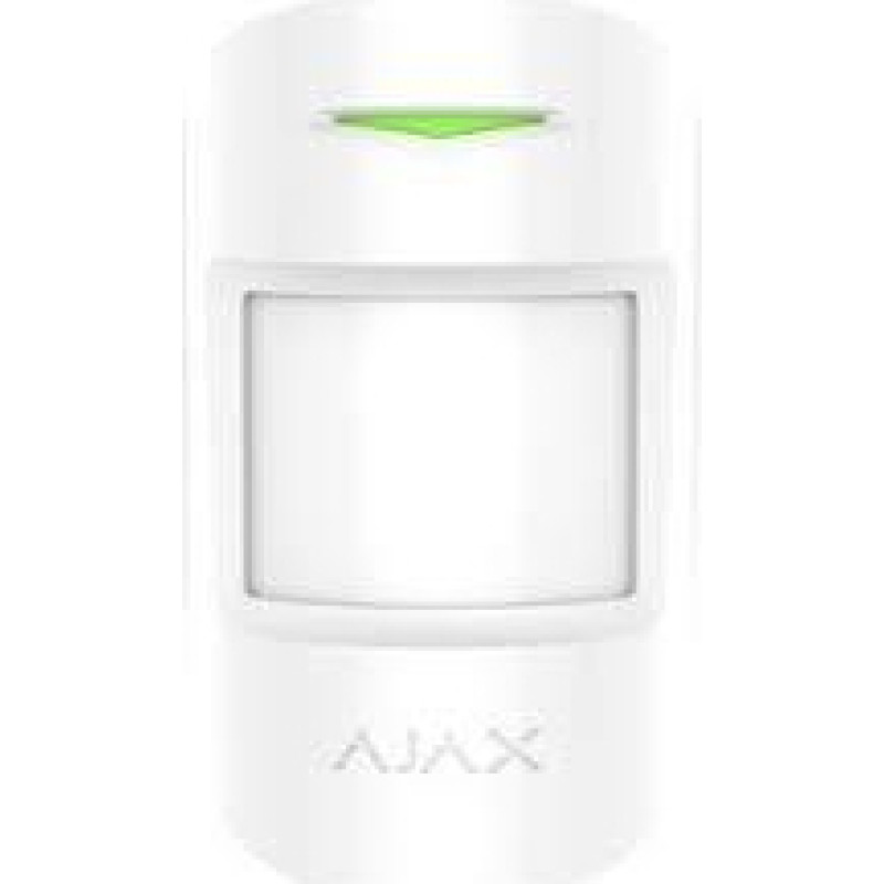 Ajax DETECTOR WRL MOTIONPROTECT/PLUS WHITE 38198 AJAX