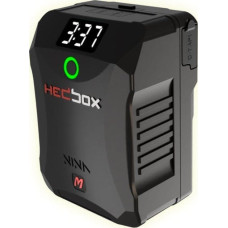 Canyon Mini Li-Ion Battery Pack 6700mAh 2x D-Tap; 1x USB-A. 1x USB, OLED Display, IDR - V-Mount