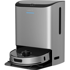 Uwant Robot sprzątający odkurzacz funkcją mopa + stacja ładująco - czyszcząca U200 Pro - szary Robot sprzątający odkurzacz funkcją mopa + stacja ładująco - czyszcząca U200 Pro - szary