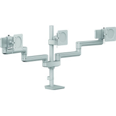 Fellowes Uchwyt biurkowy na 3 monitory 15