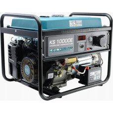 Könner & Söhnen Agregat Könner & Söhnen KS10000E 8000 W 1-fazowy