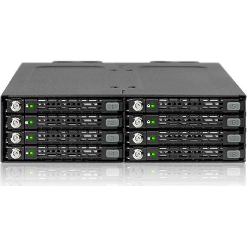 Icy Dock Kieszeń Icy Dock 8x 2.5