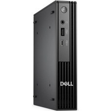 Dell Komputer Dell Dell Pro Micro QCM1250 Intel Core i3-14100T 16 GB 512 GB SSD Windows 11 Pro