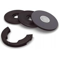 Menzer Zestaw szlifierski do MENZER ESM 406 - obciążnik 12,5kg, tarcze: do padów, do papierów, na rzep.