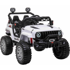 Triton Pojazd OFF ROAD Speed Biały