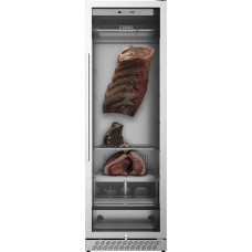 Caso Caso | Dry aging cabinet with compressor technology | DryAged Master 380 Pro | Energy efficiency class Not apply | Free standing | Bottles capacity Not apply | Cooling type Compressor technology | Nerūdijantis plienas