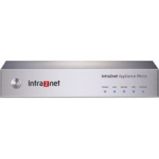 Integral INTRA2NET Appliance Micro - 4GB RAM - 1x 32GB SSD - 4x LAN - 1HE Desktop