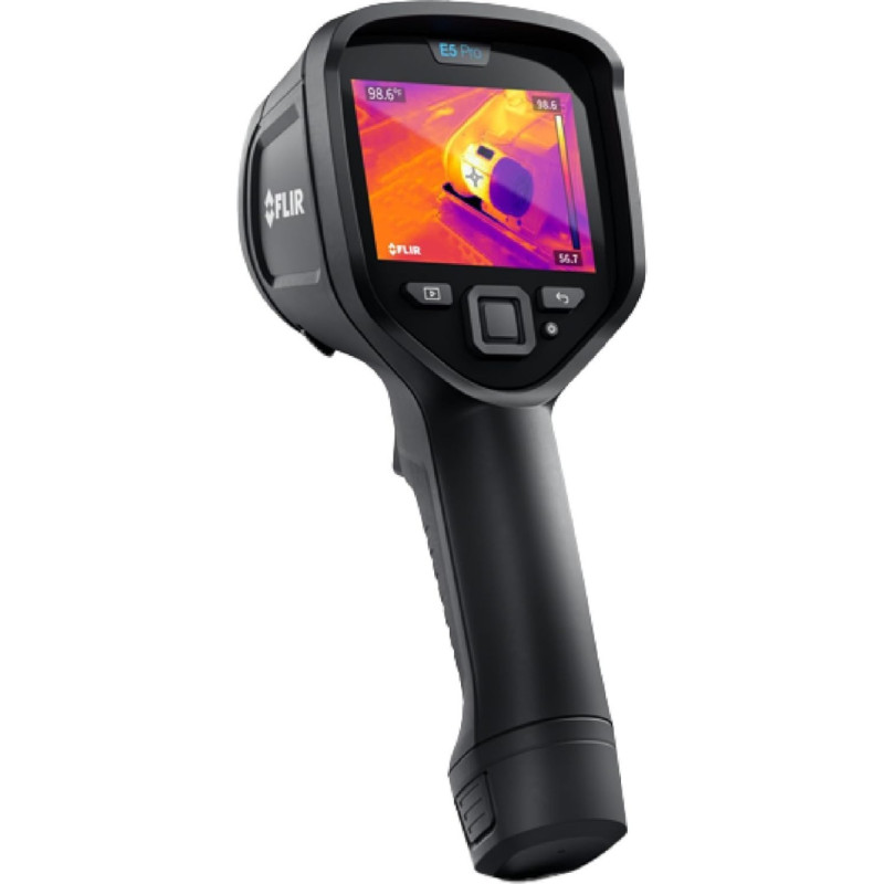 Flir Systems Profesjonalna Kamera Termowizyjna FLIR E5 PRO Wysoka Precyzja Niezawodność