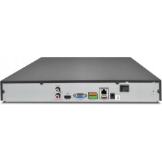 Evermax EVX-NVR3202-4K-Ai Rejestrator IP 32-kanałowy 4K AI 2xHDD H.265 HDMI VGA