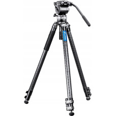 Mentor Leofoto statyw Manba LVM-323C+BV-15