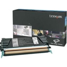 Lexmark Toner Lexmark E460 Black Oryginał  (E460X31E)