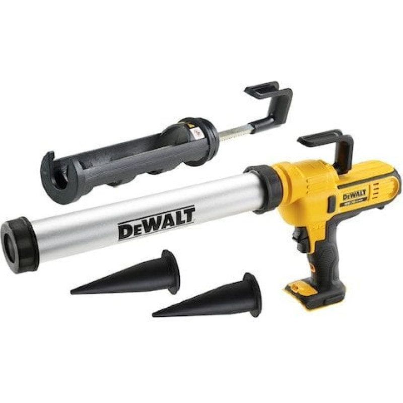 Dewalt DeWalt DCE581NK-XJ Caulk Gun Bare Unit 18v
