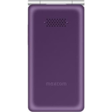 Maxcom Flip phone MM835L 4G dual sim purple