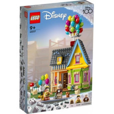 Lego Disney Pixar Up House
