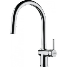 Смеситель для кухни с вытяжным шлангом Franke ACTIVE J 115.0653.401