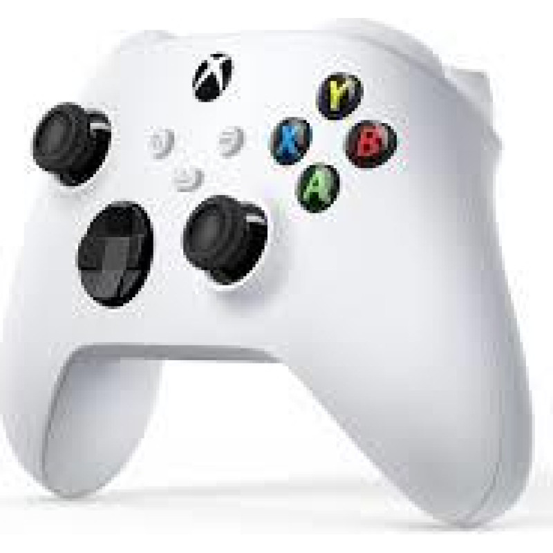 Microsoft CONSOLE ACC CONTROLLER WRL/XBOX WHITE QAS-00009 MICROSOFT