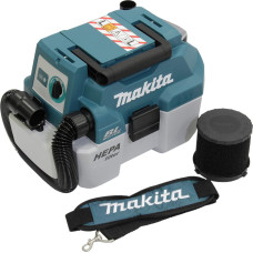 Makita Odkurzacz przemysłowy Makita Makita cordless vacuum cleaner DVC750LZX3 18 V