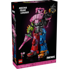 Lego Klocki fortnite 77078 dowódca drużyny mechów