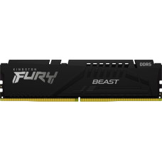 Kingston Fury Pamięć Kingston Fury Beast, DDR5, 32 GB, 5200MHz, CL40 (KF552C40BB-32)