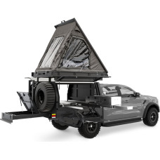 Offlander Zabudowa kempingowa pick-up flatbed canopy aluminiowa DARBAT