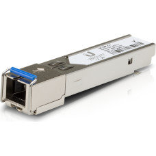 Ubiquiti UF-GP-C+ | Moduł SFP | UFiber, 1,25Gb/s, SC/UPC, TX 1490 nm, RX 1310 nm, Jednomodowy