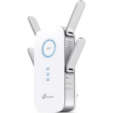 Tp-Link RE650 | Wzmacniacz sygnału WiFi | MU-MIMO, AC2600, Dual Band, 1x RJ45 1000Mb/s