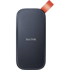 Sandisk Portable SSD 480GB USB 3.2 Type-C extern SDSSDE30-480G-G25