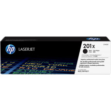 HP Toner HP 201X Black Oryginał  (CF400X)