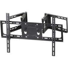 Gembird WM-80ST-02 Full-motion TV wall mount, 37