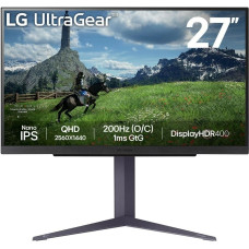 LG 27GS85Q-B computer monitor 68.6 cm (27