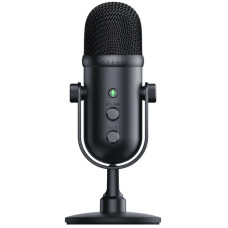 Razer микрофон Seiren V2 Pro, черный