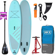 NKX SUP dēlis NKX Instinct Turquoise 10’0