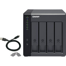 Qnap DAS ENCLOSURE 4BAY USB3/TR-004