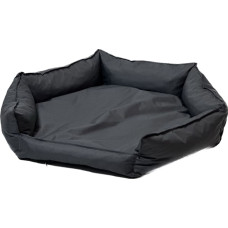 Go Gift Hexagon graphite XXL - pet bed - 90 x 63 x 16 cm