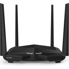 Tenda AC10 wireless router Gigabit Ethernet Dual-band (2.4 GHz / 5 GHz) Black