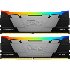 Kingston Fury Pamięć Kingston Fury Renegade RGB, DDR4, 32 GB, 3600MHz, CL16 (KF436C16RB12AK2/32)